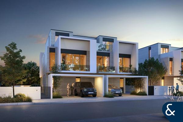 5 Beds Villa | Golf Community | Payment Plan